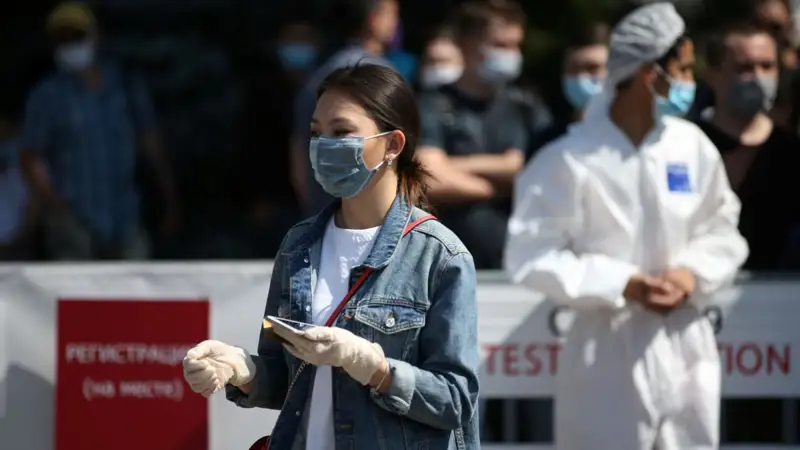 Цой елордада карантин неліктен күшейтіліп жатқанын түсіндірді 