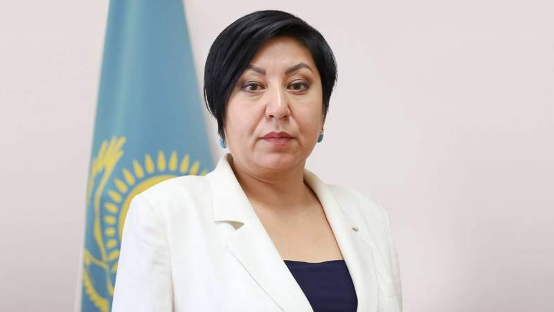 Күміс Сейітова ҚР Мәдениет және спорт министрлігі Мәдениет комитетінің төрағасы болып тағайындалды