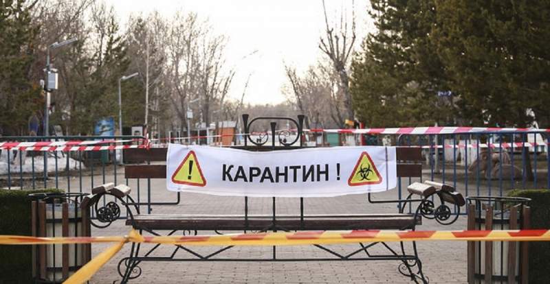 Ақмолада шектеу күшейді