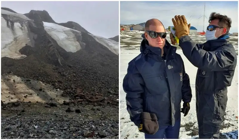 Коронавирус Антарктидаға жетті