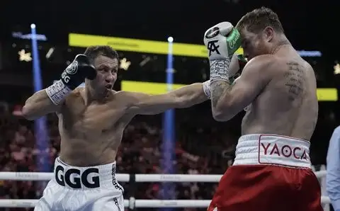 WBA Головкиннің келесі қарсыласын белгіледі