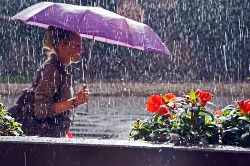 Бүгін ауа райы қандай болады?