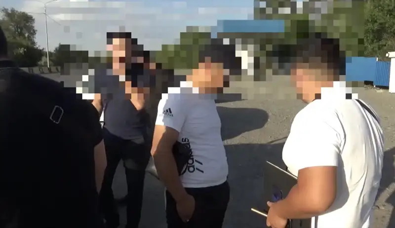 Жетісу облысы Көлік бақылау инспекциясы басшысының орынбасары пара алды деген күдікке ілінді