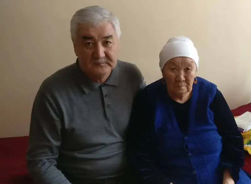 Әміржан Қосановтың анасы өмірден өтті