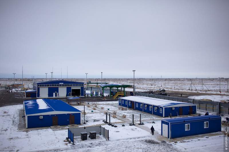 Маңғыстауда қоршаған ортаға залал келтірген компанияларға 242 млн теңге айыппұл салынды