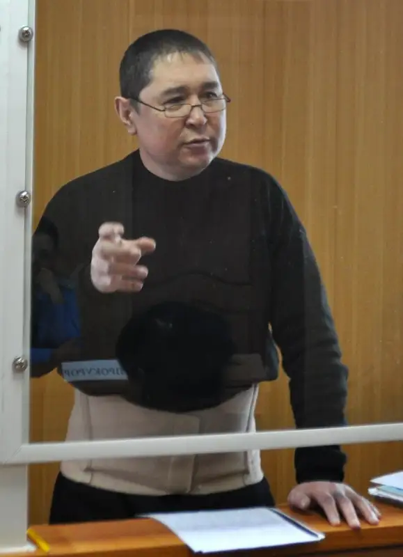 «Серік Голова» 19 жылға сотталды