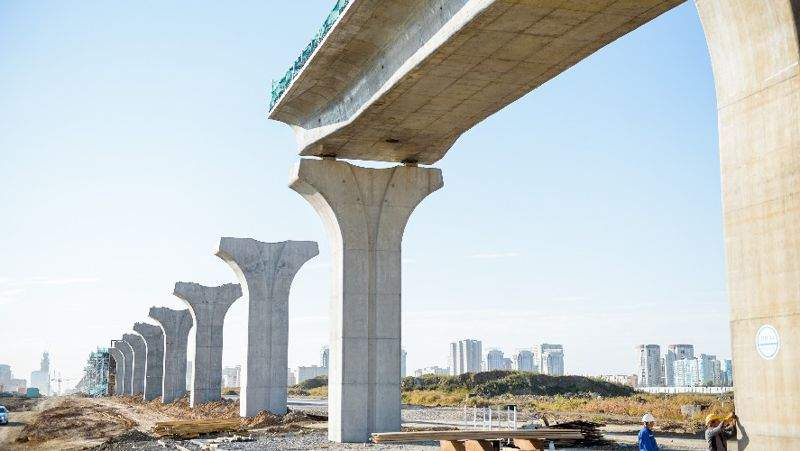 Астанадағы LRT жобасына тағы 52,4 миллиард теңге керек 