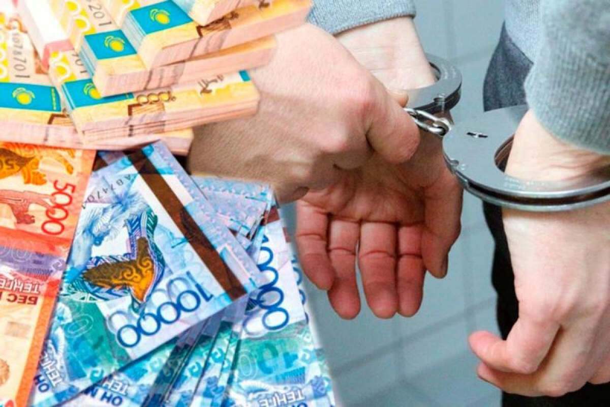 Шымкентте бұрынғы әріптестерінің атына несие рәсімдеген азамат ұсталды 