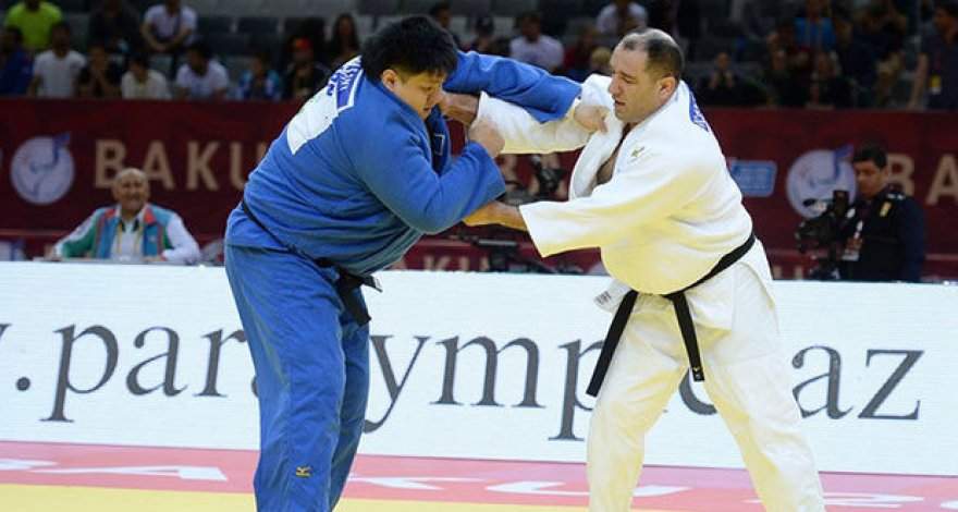 Парадзюдодан Қазақстан чемпионаты өтеді