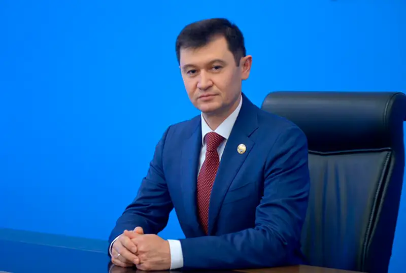  Наиль Ахметзакиров Қазақстан Республикасы Сот әкімшілігінің басшысы лауазымына тағайындалды