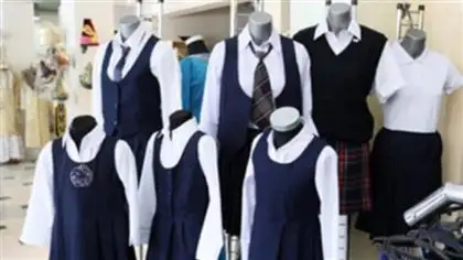 Мектепке қандай формамен баратынын ата-аналар өздері шешеді