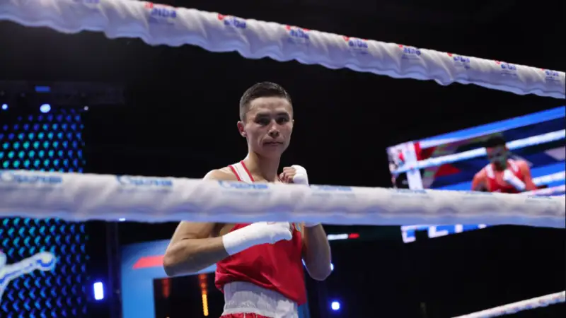 AIBA қазақстандық әлем чемпионына үндеу жасады