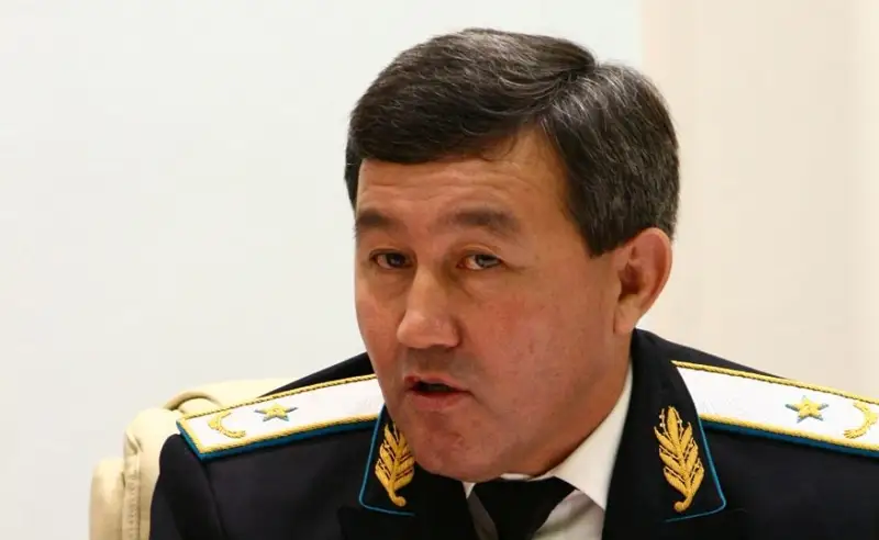 «Қара генерал» түрмеден мерзімінен бұрын шығуы мүмкін