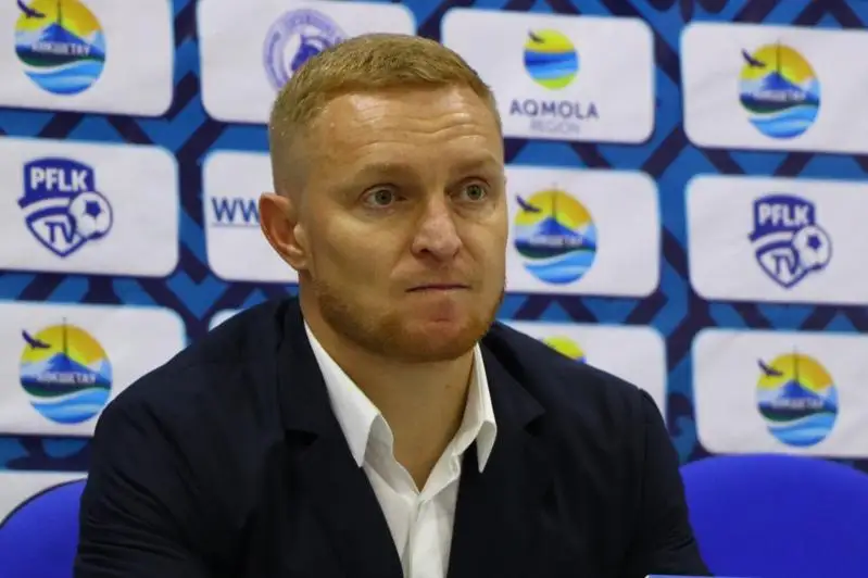 «Қызылжар» командасына жаңа бапкер тағайындалды