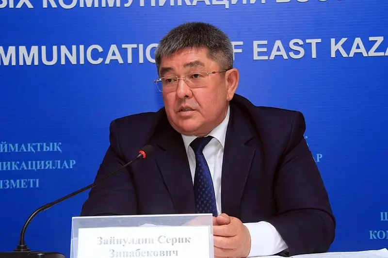 Зайсанға жаңа әкім тағайындалды