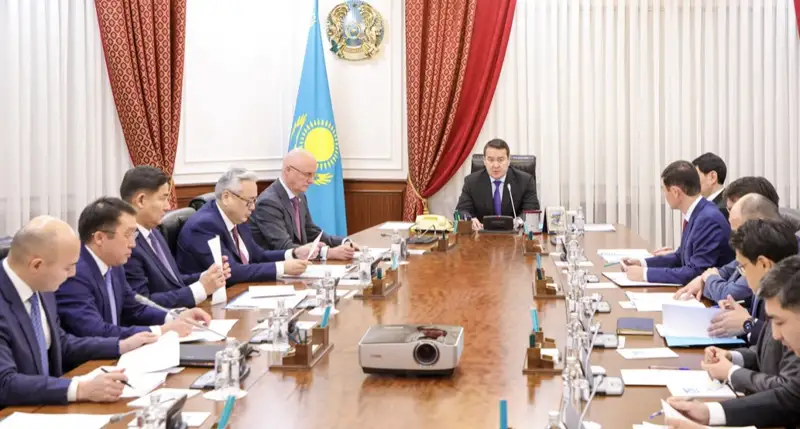 Атырау облысында газ құбыры мемлекет меншігіне қайтарылады