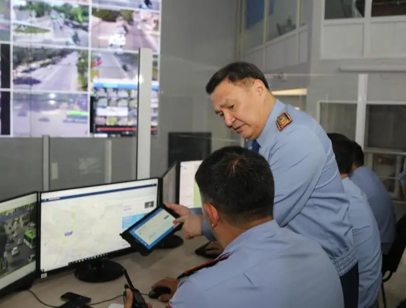 Шымкентте «Қорғау»  бағдарламасы іске қосылды