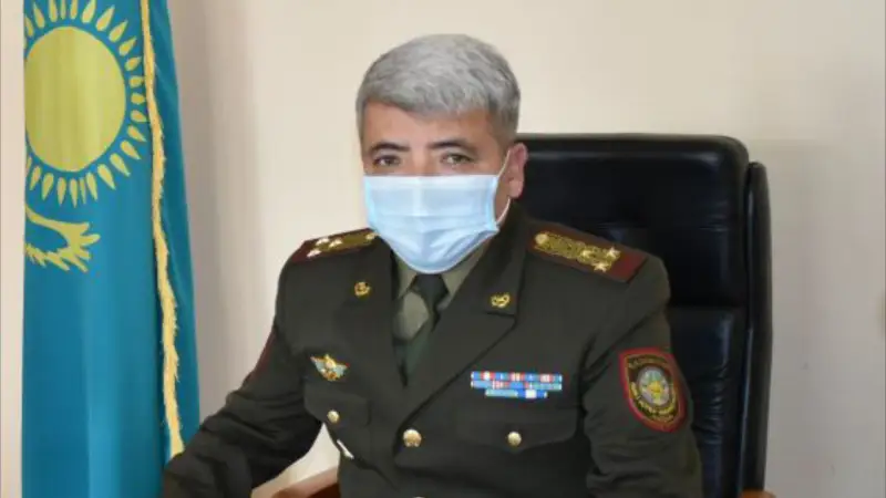 Жамбыл облысы ТЖД басшысының қаза тапқаны рас па?