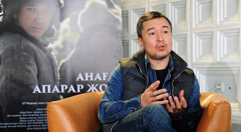 Ақан Сатаев «Қазақфильм» басшысы қызметінен кетті