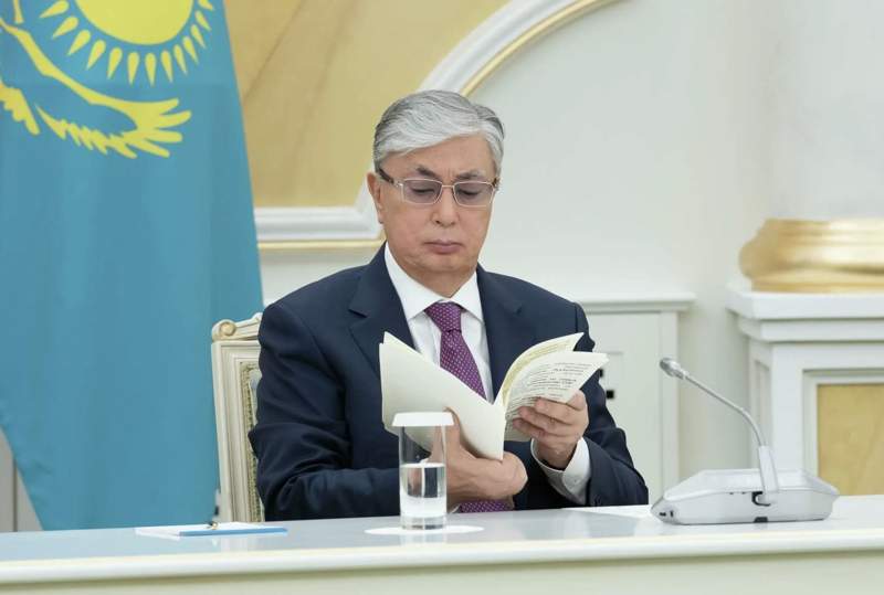 Тоқаевтың атына өзге елдердің президенттерінен көңіл айту жеделхаттары түсті