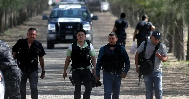 Қарулы шабуылдан 8 адам қаза тапты