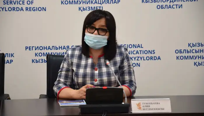 Әлия Түбекбаева, Жаңақорған аудандық сотының төрағасы: Соттың мақсаты жазалау емес, тәрбиелеу