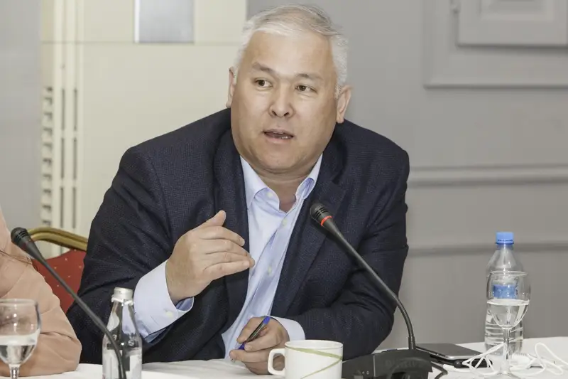 Мұрат Әбенов Денсаулық сақтау министрінің кеңесшісі болды