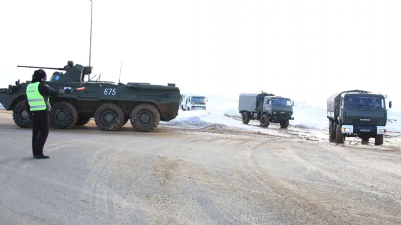 Павлодар облысында тағы бір ауыл карантинге жабылды