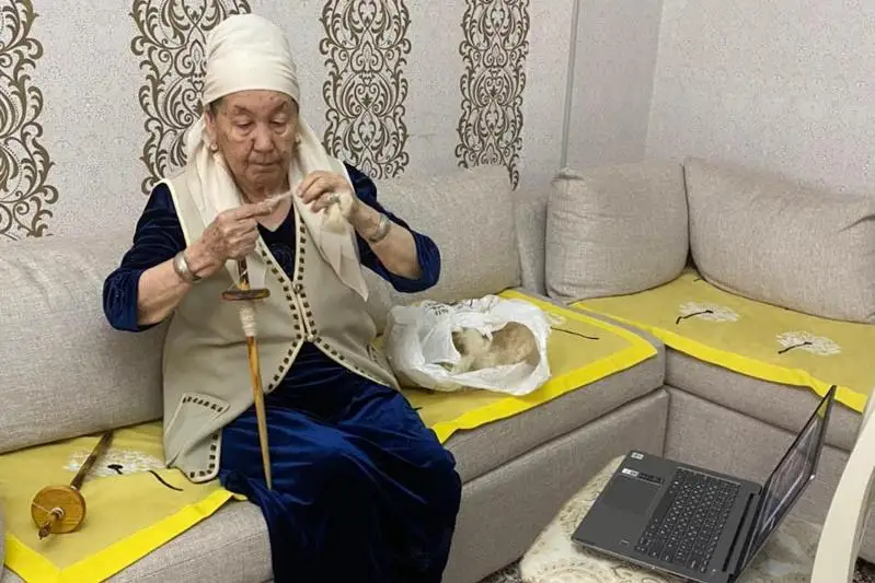 «Әжеден ғибрат» клубы құрылды