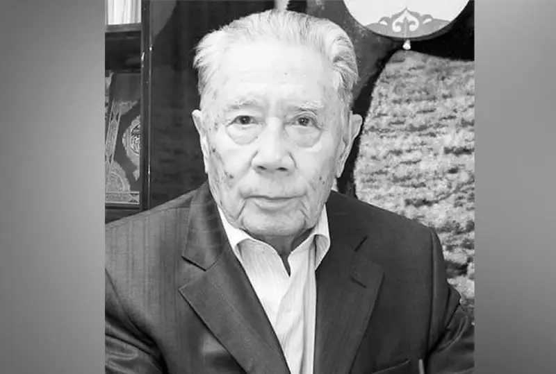 Бабаш Әбілқасымов өмірден озды