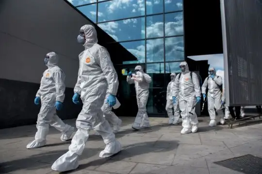 Әлемдегі COVID-19 ахуал қайта ушықты