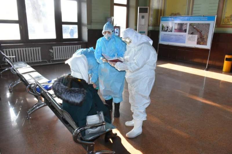 Қазақстан Уханьдағы қырғыз студенттерін эвакуациялады