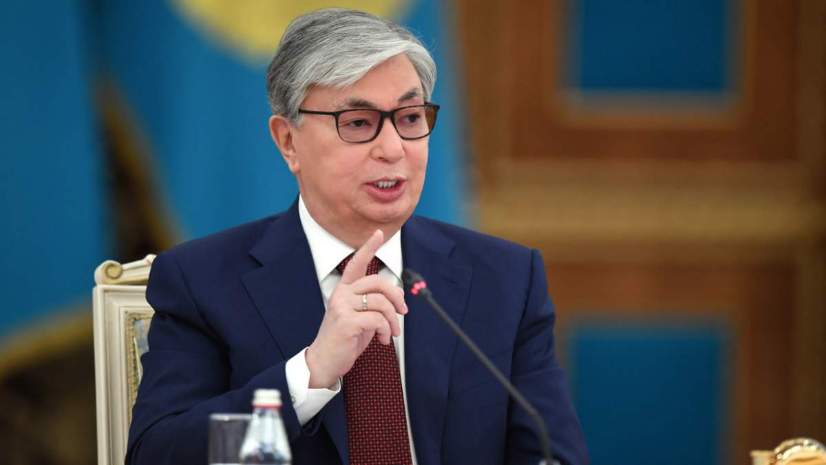 Президент Ұлттық қоғамдық сенім кеңесінің мүшелерімен кездесті