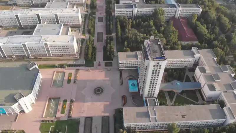 Сағынтаев ҚазҰУ жер телімінің сатылғаны туралы ақпаратқа пікір білдірді