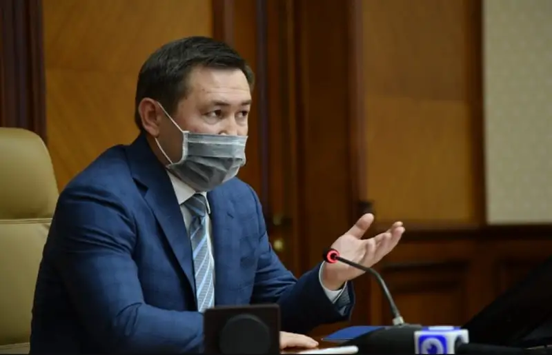 Мұрат Әйтенов төрт аудан әкіміне сын айтты