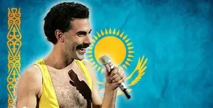 Өзбек басылымы: «Қазақ билігінің Боратты сотқа беруге батылы бармады» 