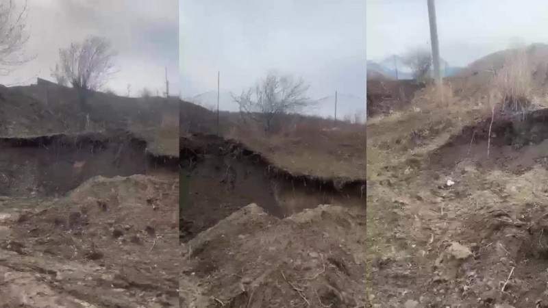 Алматы тауларында қара топырақ ұрланып жатыр