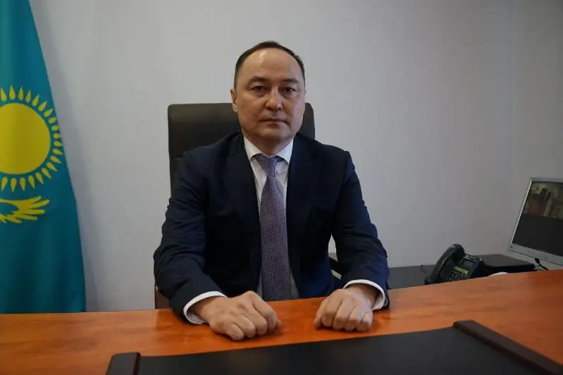 Ақсу қаласының әкімі ауысты