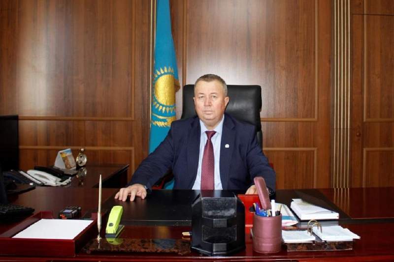 Рүстем Дәулет Жамбыл облысы әкімінің орынбасары болып тағайындалды