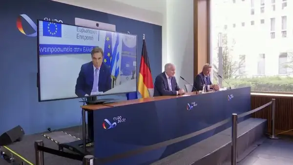 Франция мен Германия мигранттарды қабылдайды