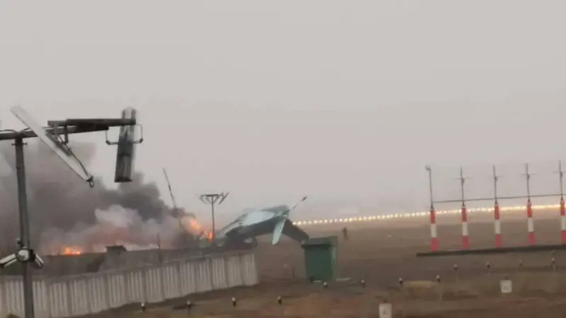 Алматыдағы ұшақ апатынан қанша адам қаза тапқаны анықталды