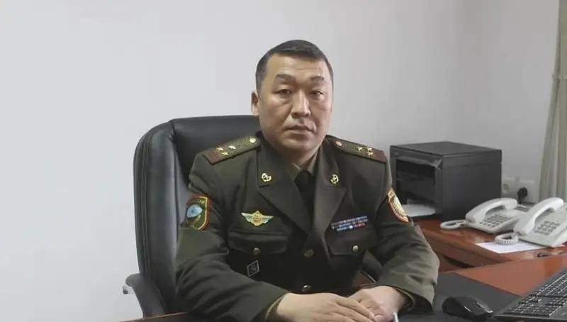 Жетісу облыстық Төтенше жағдайлар департаментінің басшысы Бауыржан Ізбасаров ұсталды