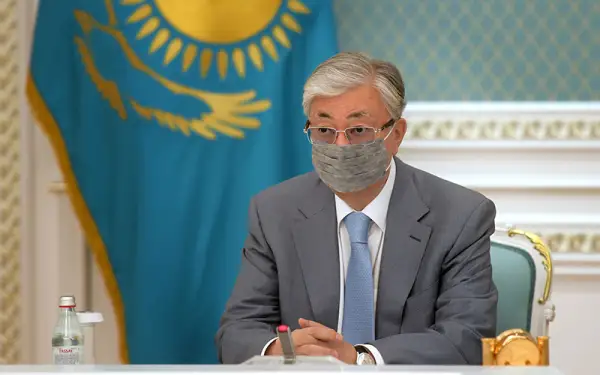 Тоқаев: Індетті жеңу үшін 2 жыл керек