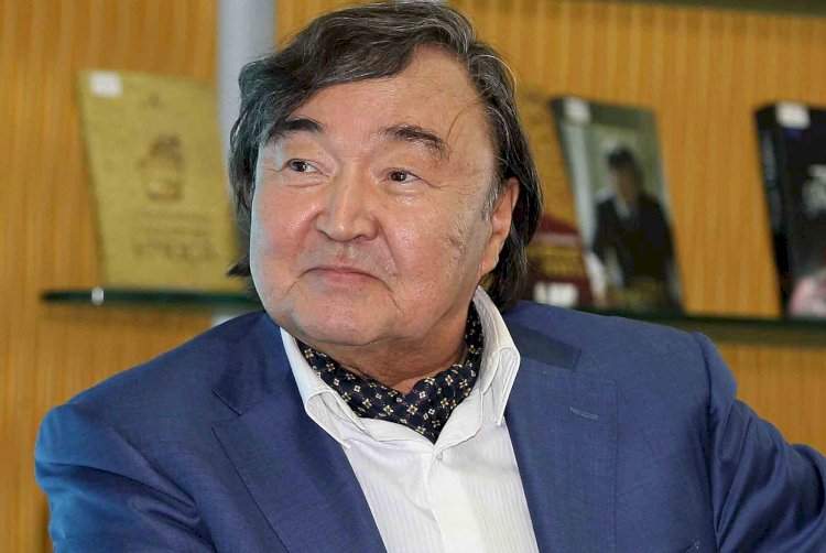 Олжас Сүлейменов: Алма-Ата – таза қазақы атау, Алматыдағы «ты» жұрнағы – қытайша