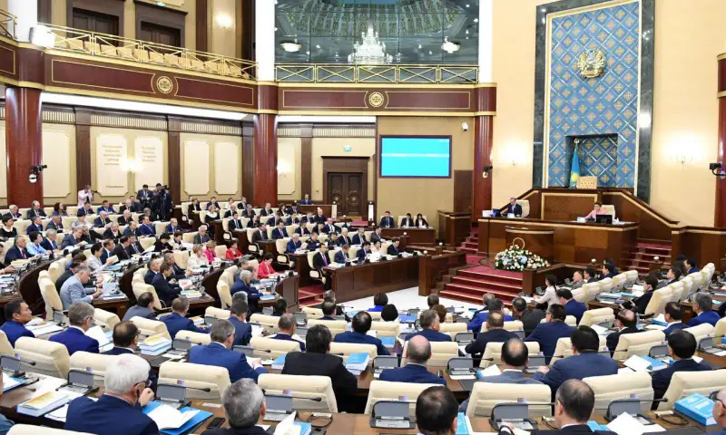 «Сарым-Закиева» түзетулері: Парламент кибербуллинг туралы заңды қабылдады