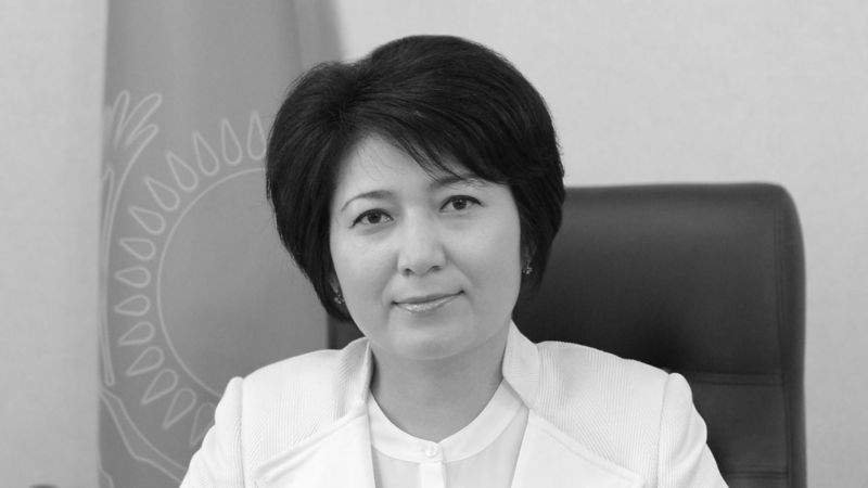 Сенатор Гүлмира Кәрімованың өліміне қатысты қылмыстық іс жабылды