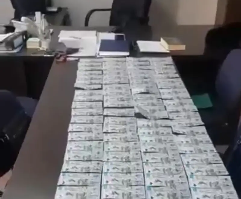 Ақмола облысында ақша бопсалап келген күдікті ұсталды