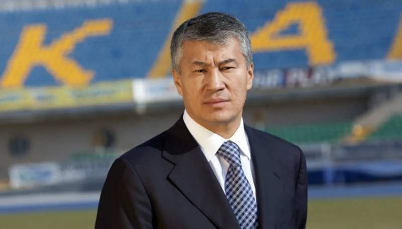 Қайрат Боранбаев 8 жылға сотталды