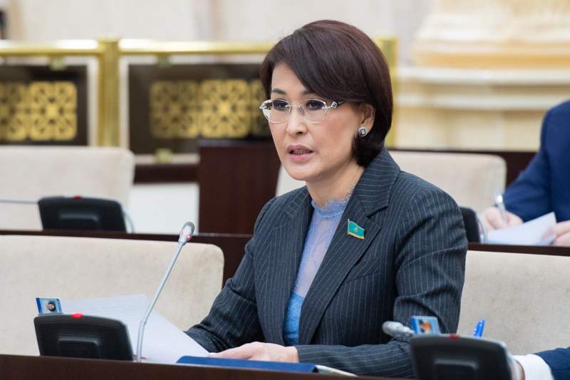 Ақмарал Әлназарова, сенатор: Су ресурстары және ирригация министрлігін құру – Мемлекет басшысының стратегиялық шешімі