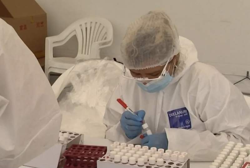 Қазақстанда коронавирустан емделіп жатқан 72 науқастың жағдайы өте ауыр